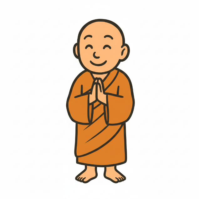 癒し坊主